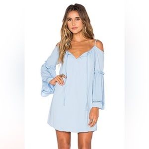 Baby Blue Dress